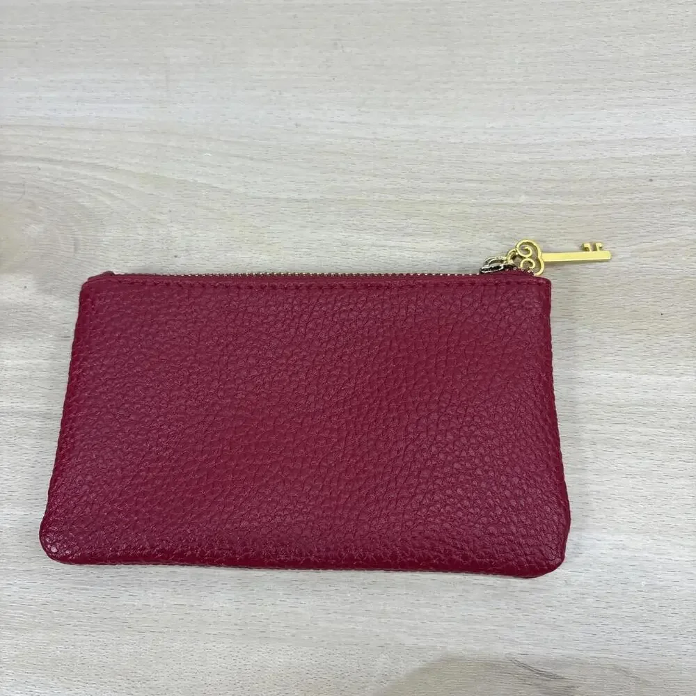 Bare Minerals Red Clutch